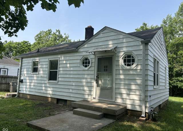 Property at 330 S Butler Ave, Indianapolis, IN 46219, 2 beds, 1 bath