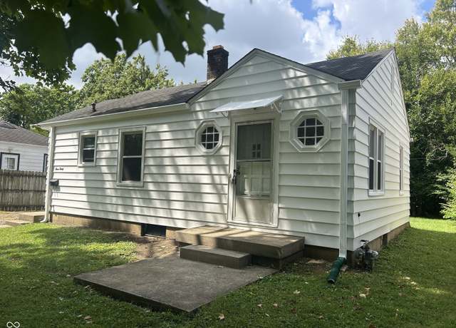 Property at 330 S Butler Ave, Indianapolis, IN 46219, 2 beds, 1 bath