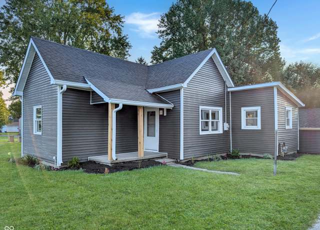 Property at 29 N State Road 29, Michigantown, IN 46057, 2 beds, 1 bath