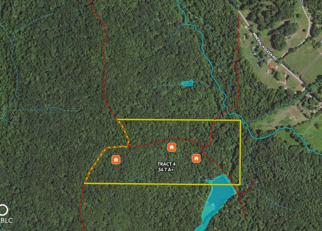 Property at 4 E Mineral Koleen Rd, Owensburg, IN 47453