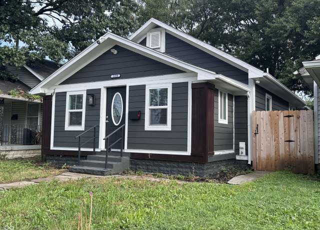 Property at 2320 Spann Ave, Indianapolis, IN 46203, 2 beds, 2 baths
