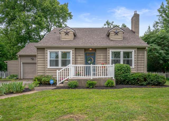 Property at 6865 Meadow View Dr, Lawrence, IN 46226, 4 beds, 2 baths