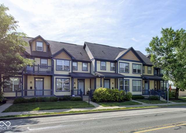 Property at 2260 Central Ave, Indianapolis, IN 46205, 2 beds, 2.5 baths