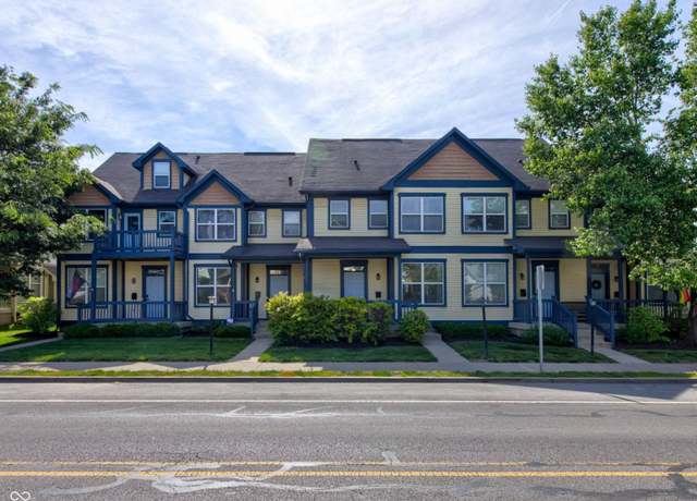 Property at 2260 Central Ave, Indianapolis, IN 46205, 2 beds, 2.5 baths