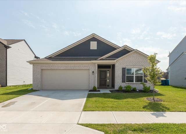 Property at 1483 Paper Birch Dr, Sheridan, IN 46069, 3 beds, 2 baths