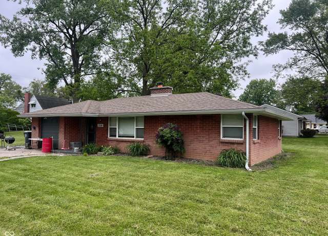 Property at 2330 Ridgewood Dr, Anderson, IN 46012, 2 beds, 1 bath