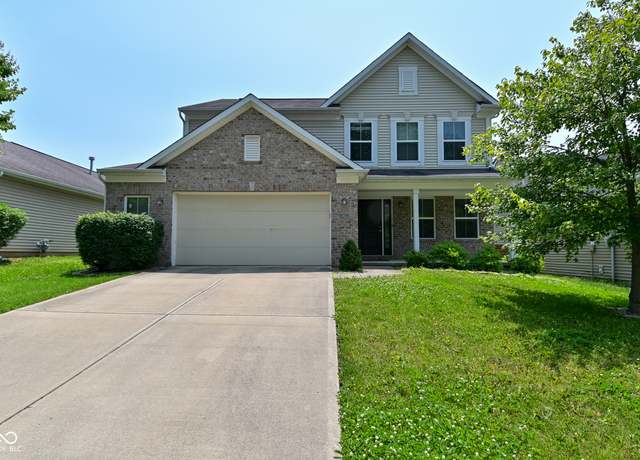 Property at 5151 Climbing Rose Pl, Indianapolis, IN 46254, 3 beds, 2.5 baths