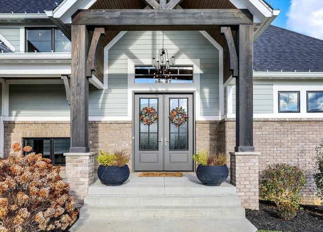 Property at 500 Old Ashbury Rd, Westfield, IN 46074, 4 beds, 3.5 baths