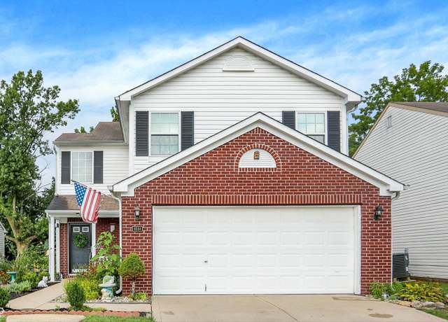 Property at 8534 Gainesville Dr, Indianapolis, IN 46227, 3 beds, 2.5 baths