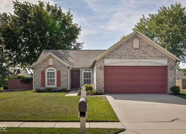 Property at 2326 Citation Ct, Indianapolis, IN 46234, 3 beds, 2 baths