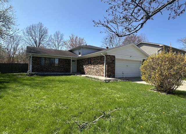 Property at 3413 Ivory Way, Indianapolis, IN 46227, 4 beds, 2 baths