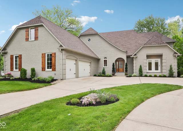 Property at 5786 E Fall Creek Pkwy Dr N, Indianapolis, IN 46226, 4 beds, 3.5 baths