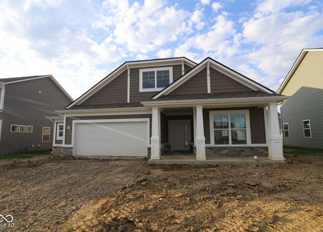 Property at 10132 Redwood Peak Ln, Indianapolis, IN 46259, 3 beds, 2 baths