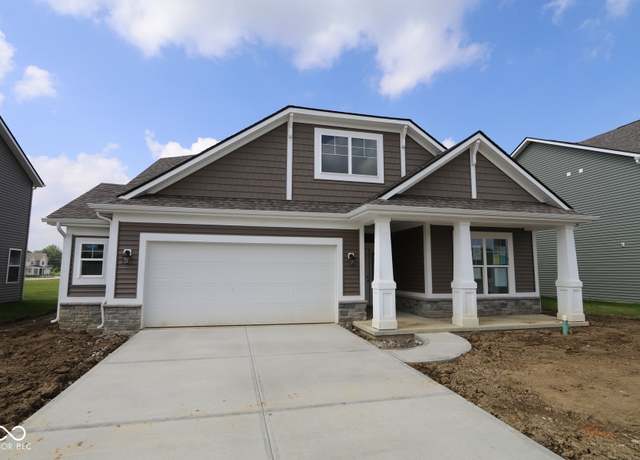 Property at 10132 Redwood Peak Ln, Indianapolis, IN 46259, 3 beds, 2 baths
