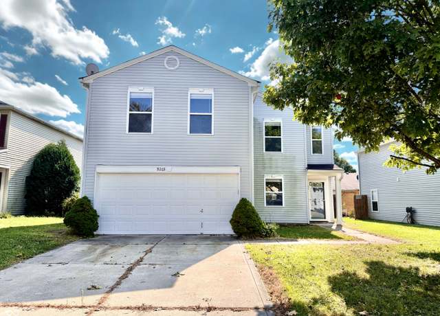 Property at 9203 Bainbridge Dr, Camby, IN 46113, 4 beds, 2 baths