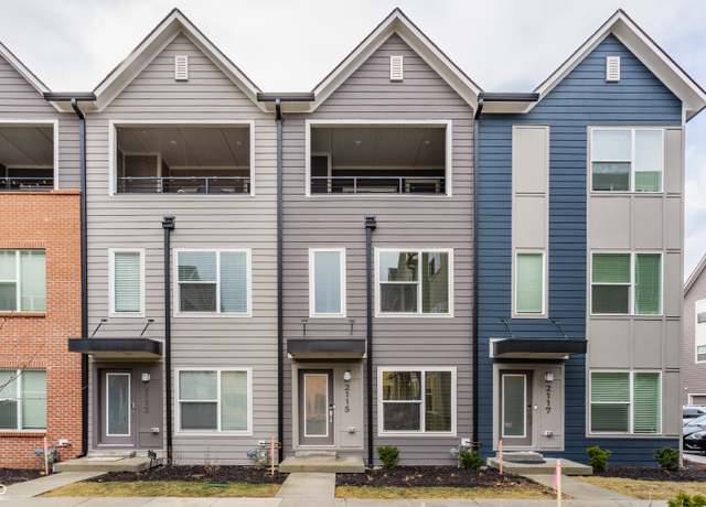 Property at 2115 Coretta Way, Indianapolis, IN 46202, 2 beds, 2.5 baths