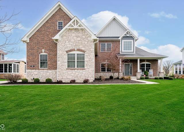 Property at 3989 Birkdale Dr, Carmel, IN 46033, 5 beds, 5.5 baths