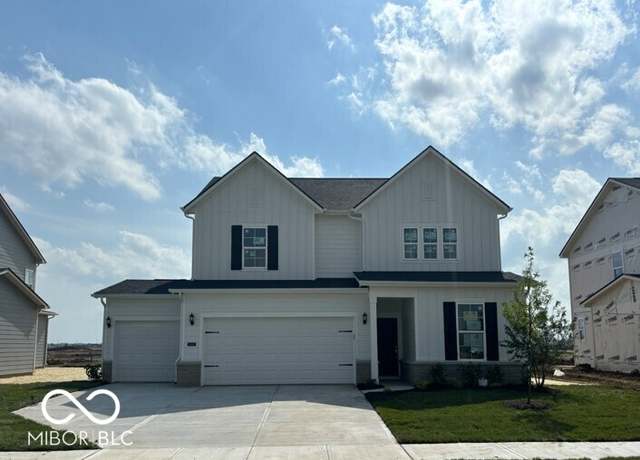 Property at 16441 Mount Logan Rd, Noblesville, IN 46060, 4 beds, 2.5 baths