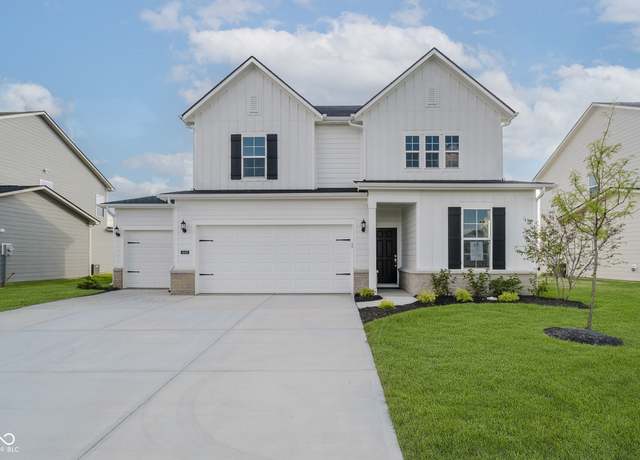 Property at 16441 Mount Logan Rd, Noblesville, IN 46060, 4 beds, 2.5 baths