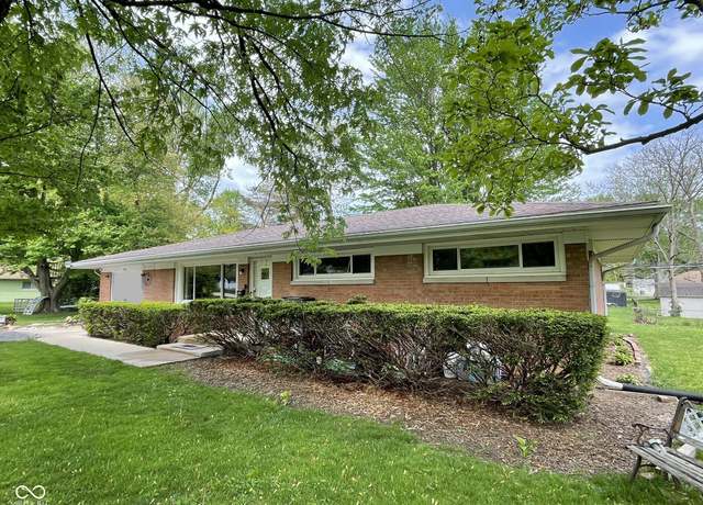 Property at 4711 Earlham Dr, Indianapolis, IN 46227, 3 beds, 1.5 baths