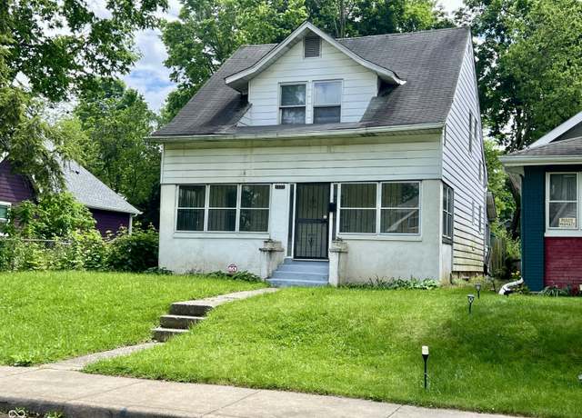 Property at 1137 W 34th St, Indianapolis, IN 46208, 2 beds, 2 baths