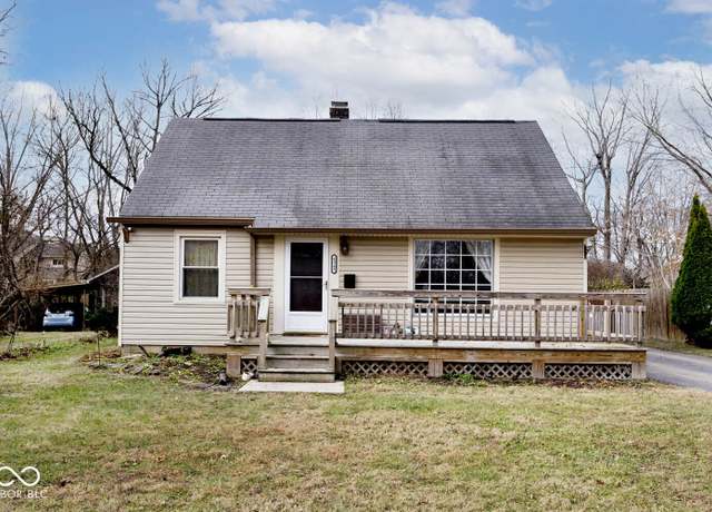 Property at 6348 Kingsley Dr, Indianapolis, IN 46220, 3 beds, 2 baths