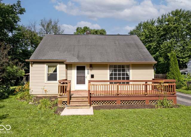 Property at 6348 Kingsley Dr, Indianapolis, IN 46220, 3 beds, 2 baths