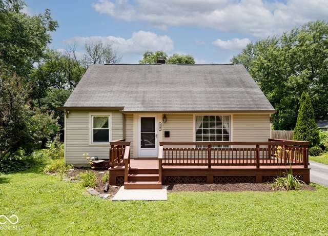 Property at 6348 Kingsley Dr, Indianapolis, IN 46220, 3 beds, 2 baths