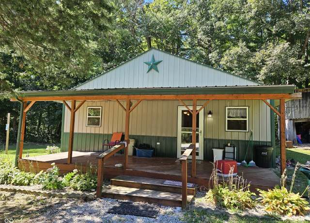 Property at 6854 S County Road 650 W, Reelsville, IN 46171, 2 beds, 2 baths