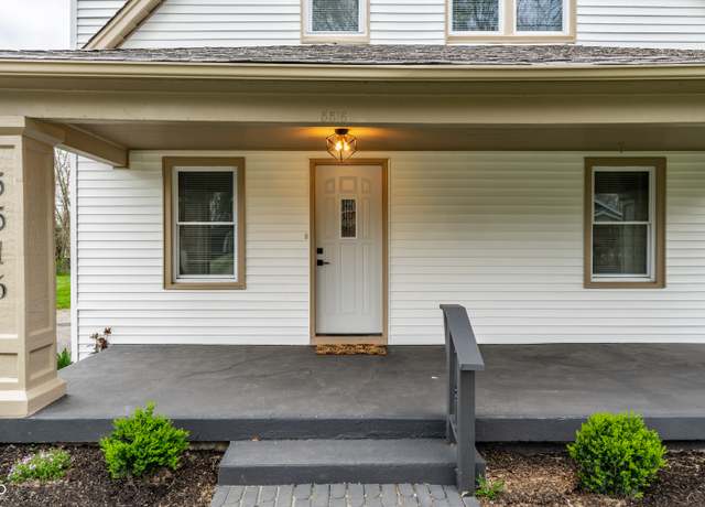 Property at 5516 S Randolph St, Indianapolis, IN 46227, 5 beds, 2 baths