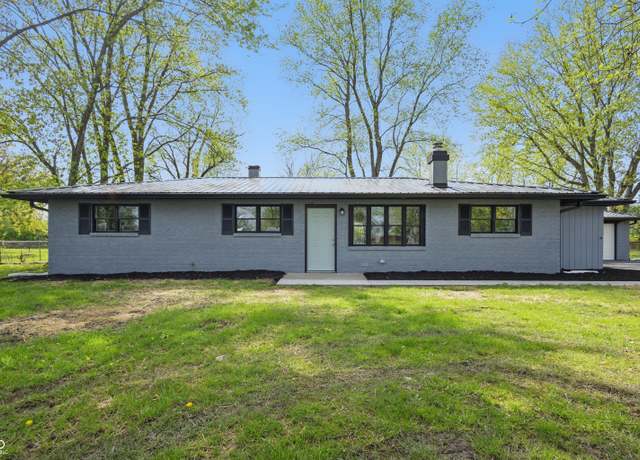 Property at 4450 Bridgefield West Dr, Plainfield, IN 46168, 3 beds, 1.5 baths
