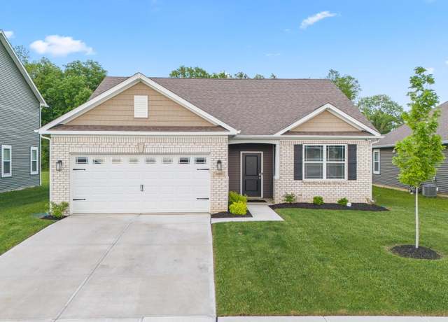 Property at 6609 Dunkirk Dr, Mccordsville, IN 46055, 4 beds, 2 baths