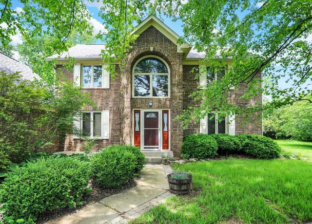 Property at 50 Charing Cross Rd, Indianapolis, IN 46217, 4 beds, 2.5 baths