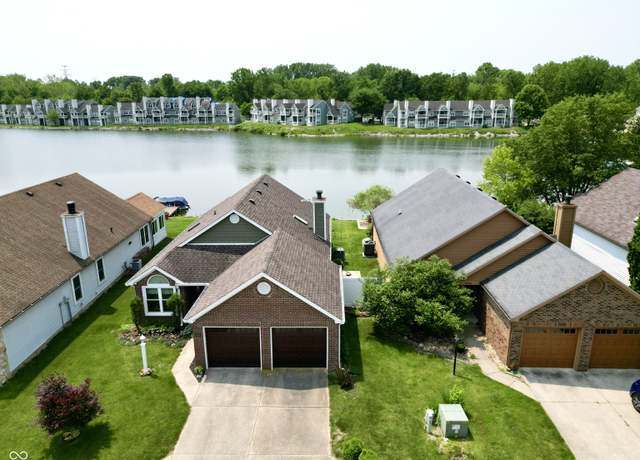 Property at 3404 Maritime Dr, Indianapolis, IN 46214, 3 beds, 2 baths