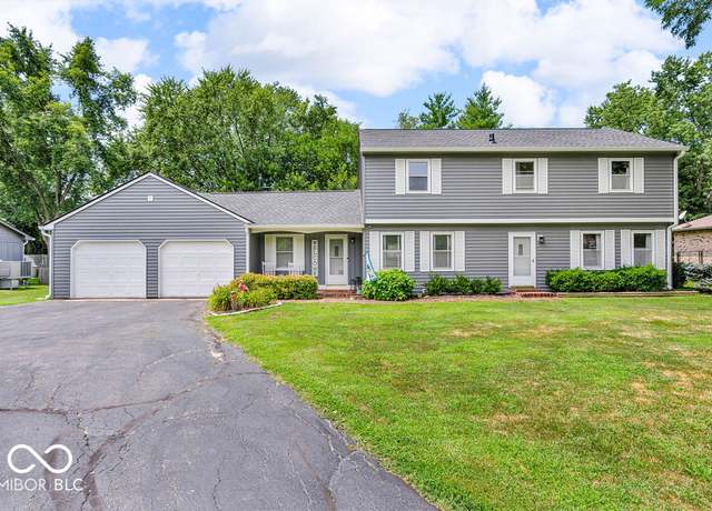 Property at 340 E Village Dr, Carmel, IN 46032, 4 beds, 2.5 baths
