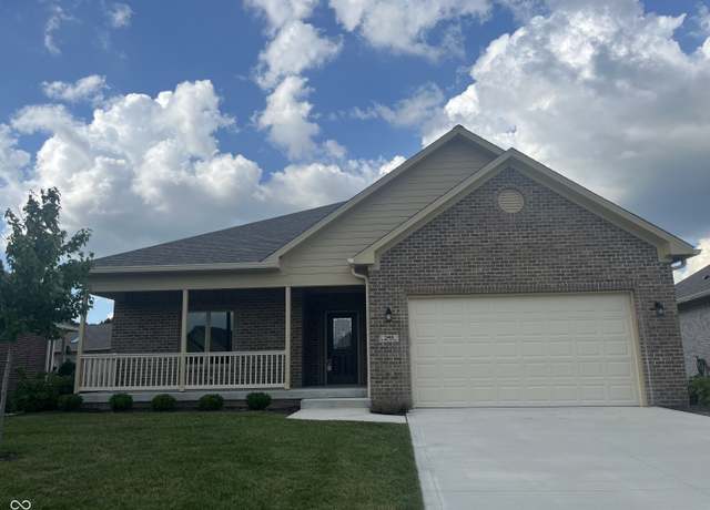 Property at 5408 E Shae Lake Dr, Mooresville, IN 46158, 3 beds, 2 baths