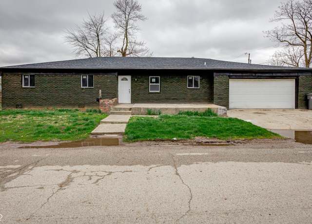 Property at 2134 Dawson St, Indianapolis, IN 46203, 4 beds, 1.5 baths