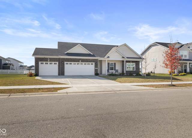 Property at 7067 Hart St, Cumberland, IN 46229, 3 beds, 2 baths