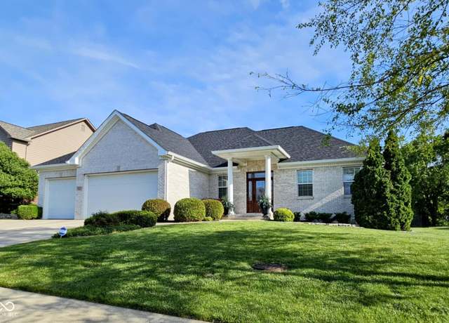 Property at 5347 Sampson Dr, Indianapolis, IN 46237, 5 beds, 3 baths