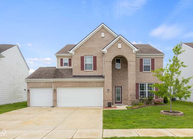 Property at 2502 Creekland Dr, Columbus, IN 47201, 4 beds, 2.5 baths