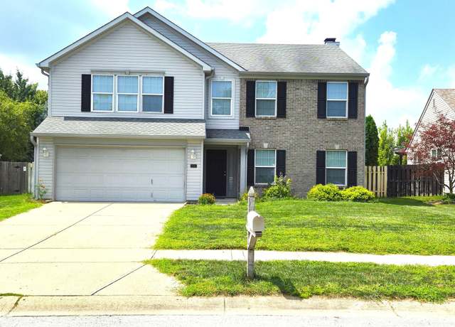 Property at 7326 Sycamore Run Dr, Indianapolis, IN 46237, 4 beds, 2.5 baths