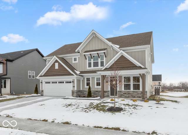 Property at 1099 Gatewick Ct, Greenwood, IN 46143, 4 beds, 2.5 baths