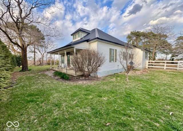 Property at 2275 N 250 E, Lebanon, IN 46052, 3 beds, 2 baths