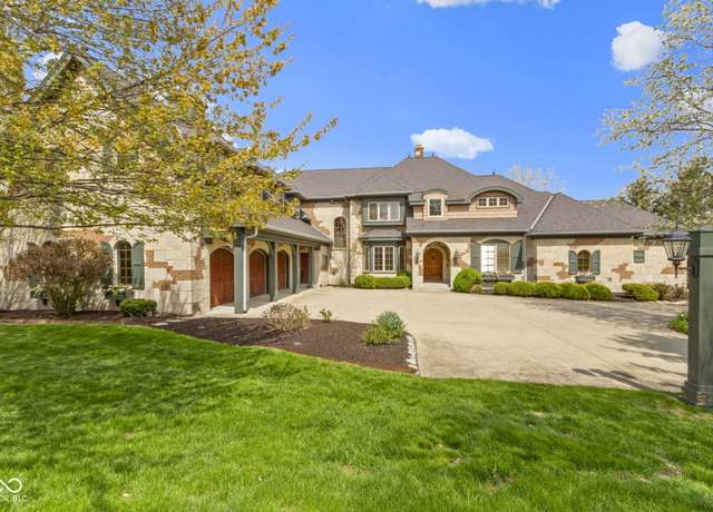 Property at 12010 Landover Ln, Fishers, IN 46037, 7 beds, 6 baths