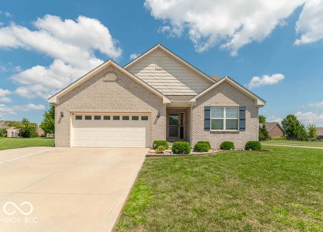 Property at 6104 E Pilot Ct, Camby, IN 46113, 3 beds, 2 baths