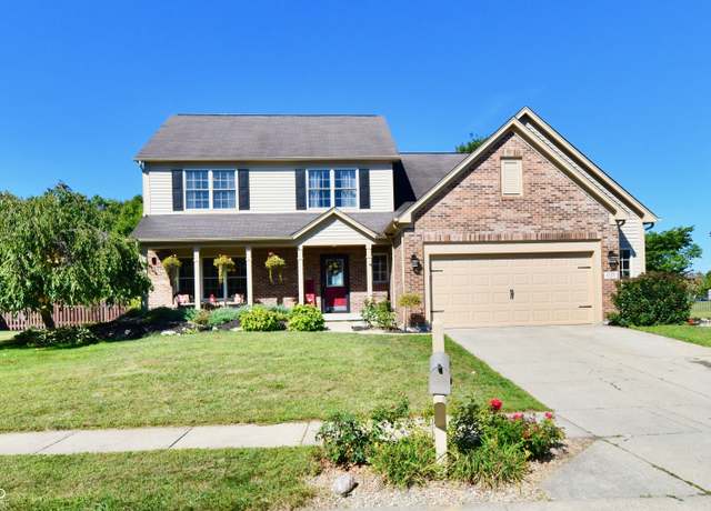 Property at 1174 Red Dunes Run, Avon, IN 46123, 4 beds, 2.5 baths