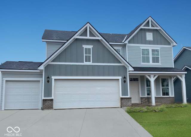 Property at 552 Bluestem Ln, New Whiteland, IN 46184, 3 beds, 2.5 baths