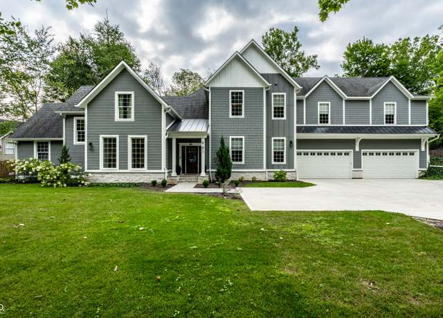 Property at 961 Starkey Rd, Zionsville, IN 46077, 6 beds, 5.5 baths