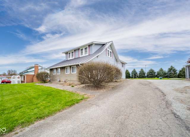 Property at 313 S Walnut St, New Castle, IN 47362, 3 beds, 1.5 baths