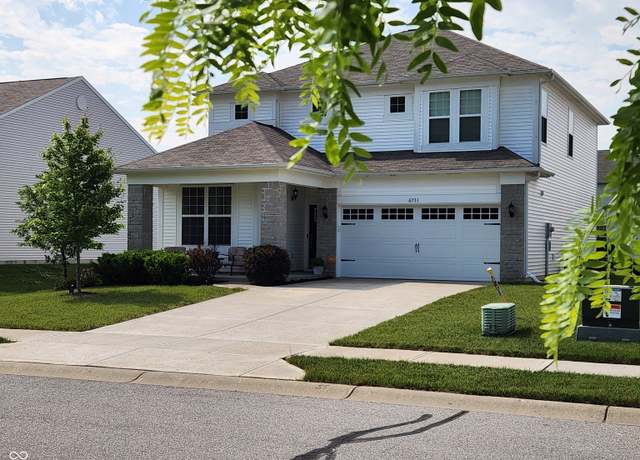 Property at 6731 Keepsake Dr, Whitestown, IN 46075, 3 beds, 2.5 baths